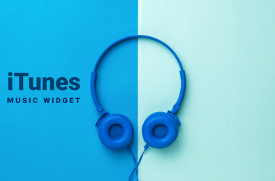 Create an Apple Music widget